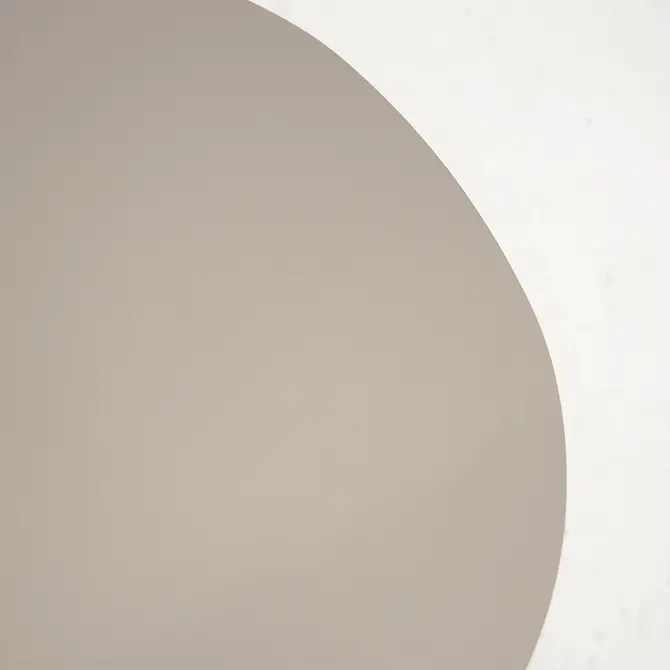 Bijzettafel tiki 74x60x36cm grijs detail, Lesli Living, tuincentrumoutlet.com