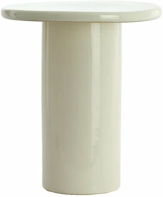 Bijzettafel tudo d41h46cm wt