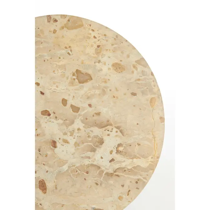 Bijzettafel zeca d48h53cm grs s2 detail, Light & Living, tuincentrumoutlet.com