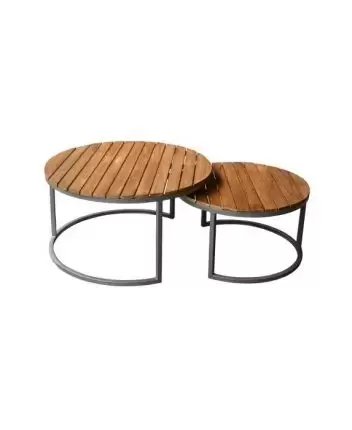 Bijzettafelset Jamie outdoor - afbeelding 2