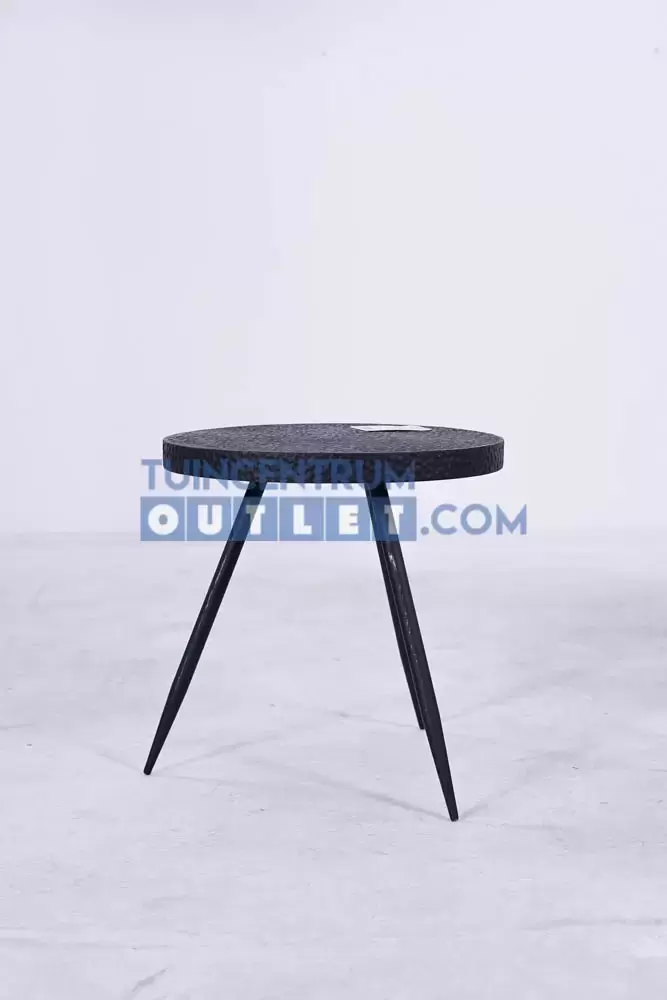 bijzettafelje nice zwart, naoch, tuincentrumoutlet