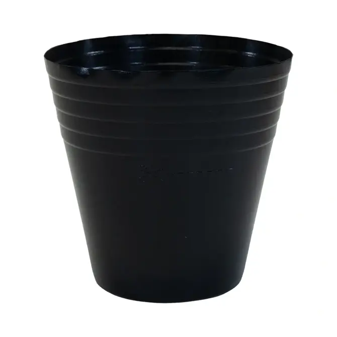 Binnenbak solution d45h45cm zwart, Mega collections, Tuincentrumoutlet.com