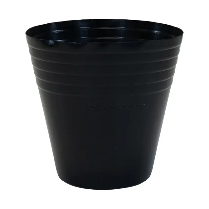 Binnenbak solution d50h50cm zwart, Mega collections, Tuincentrumoutlet.com