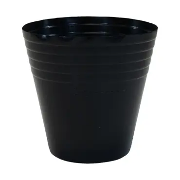 Binnenbak solution d50h50cm zwart, Mega collections, Tuincentrumoutlet.com