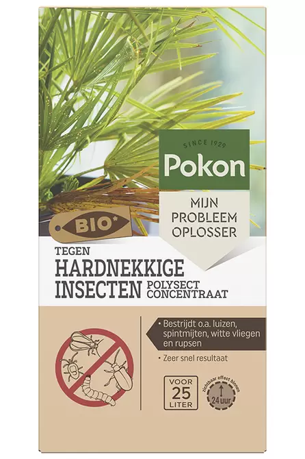 Bio hardn insect concentraat 175ml - voorkant - tuincentrumoutlet