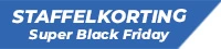Black friday 2025 staffelkorting