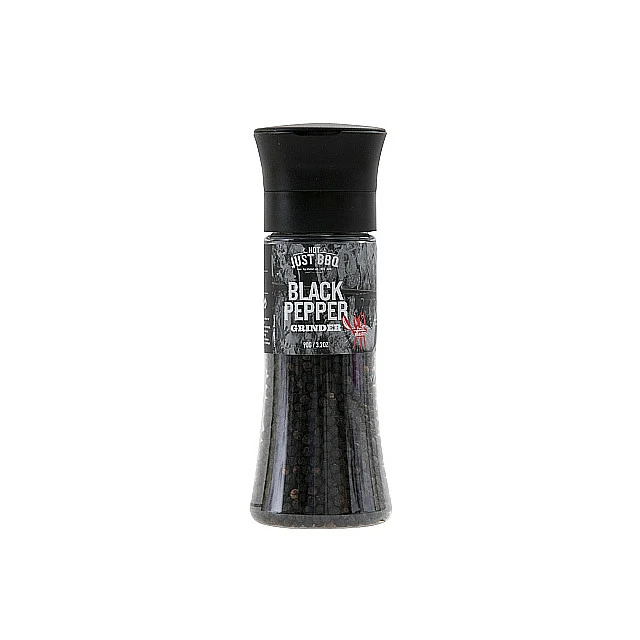 Black Pepper Grinder 90g, Resaco, tuincentrumoutlet