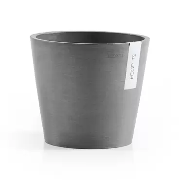 Amsterdam Grey 20, Ecopots, tuincentrumoutlet