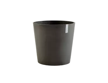 Amsterdam Dark Grey 50, Ecopots, tuincentrumoutlet