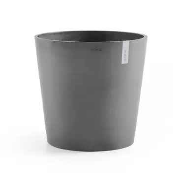 Amsterdam Grey 50, Ecopots, tuincentrumoutlet