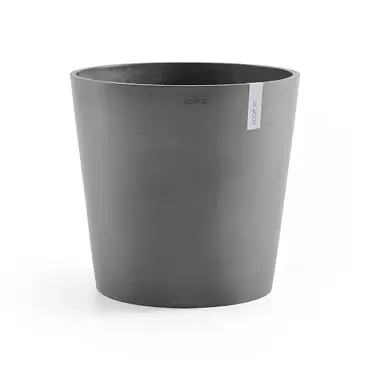 Amsterdam Grey 60, Ecopots, tuincentrumoutlet