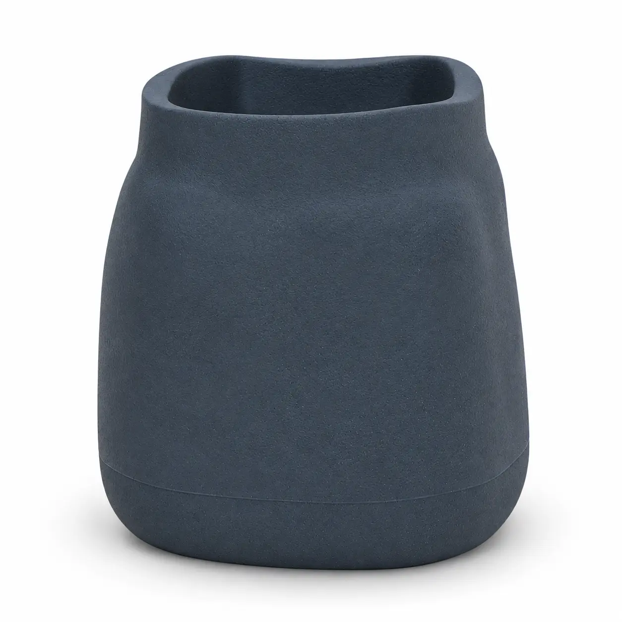 Bloempot Boge 40x38x38cm antraciet afbeelding