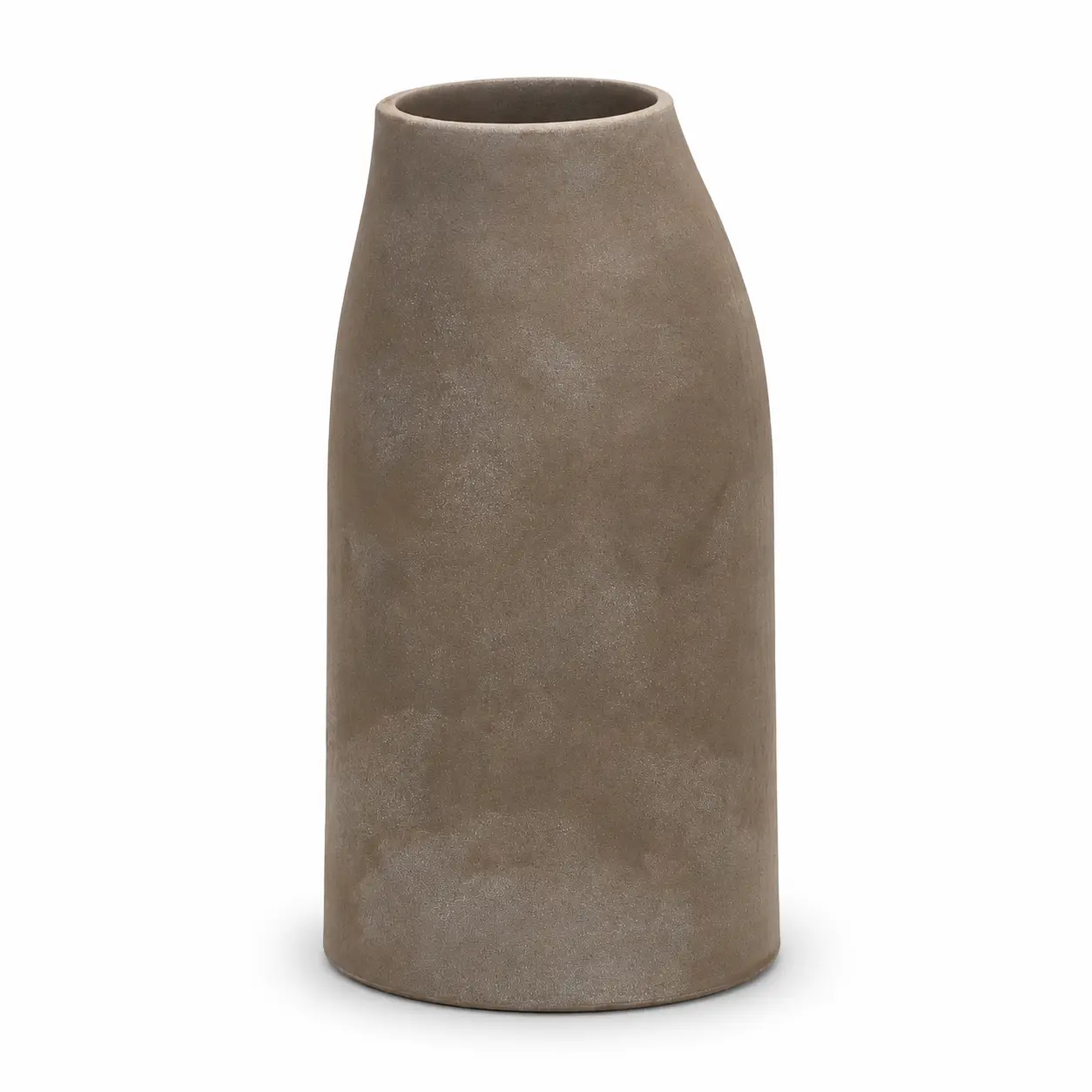 Bloempot Epocco 38x70cm lichtbruin afbeelding