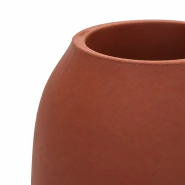 Bloempot Epocco 46x100cm roodbruin, Vita Tuinmeubelen detail, tuincentrumoutlet.com