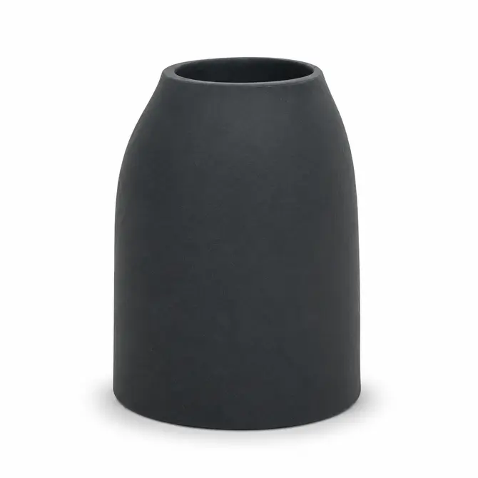 Bloempot Epocco 48x48x60cm antraciet , vita, tuincentrumoutlet.com,