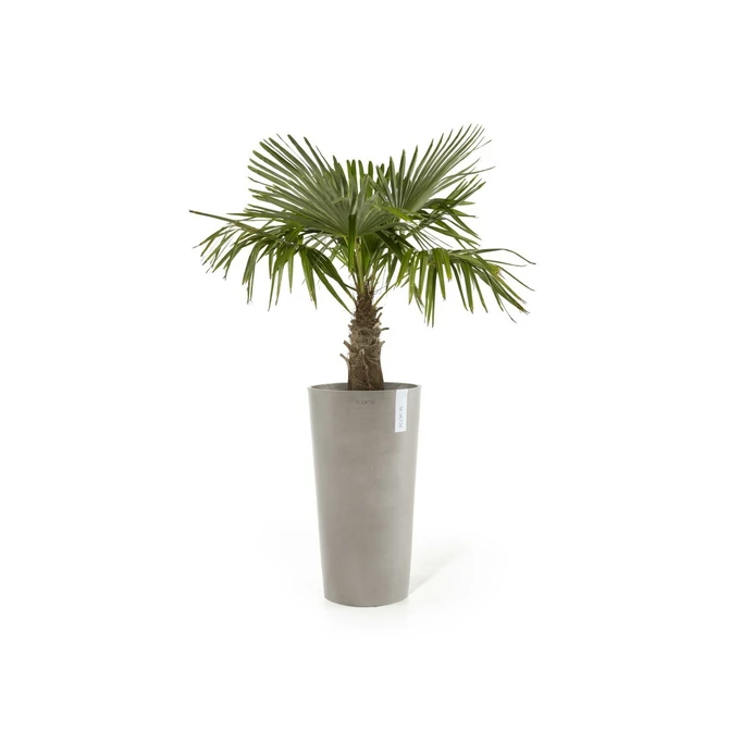 Pot amsterdam xtr hg taupe d90cm sfeer, Ecopots, tuincentrumoutlet
