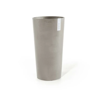 Pot amsterdam xtr hg taupe d90cm, Ecopots, tuincentrumoutlet