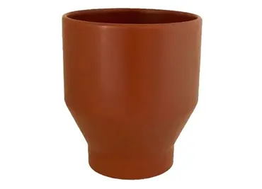 Land pot matt terra d17h19,5cm, Gina Da, tuincentrumoutlet