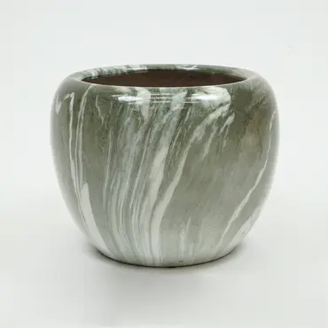 Buikpot emperor d48h40 groen, Mega collections, Tuincentrumoutlet.com