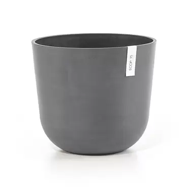 Oslo Grey 35, Ecopots, tuincentrumoutlet