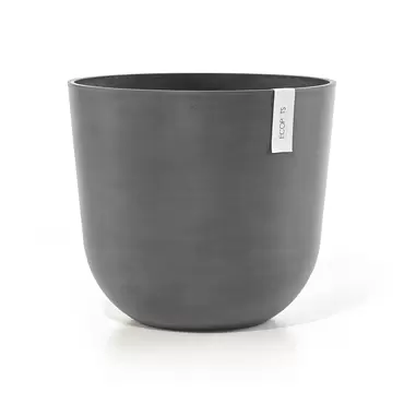 Oslo Grey 45, Ecopots, tuincentrumoutlet