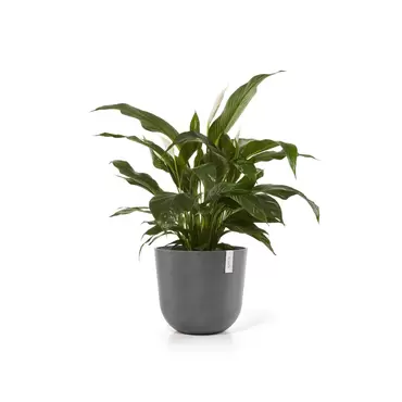 Oslo Grey 45 sfeer, Ecopots, tuincentrumoutlet