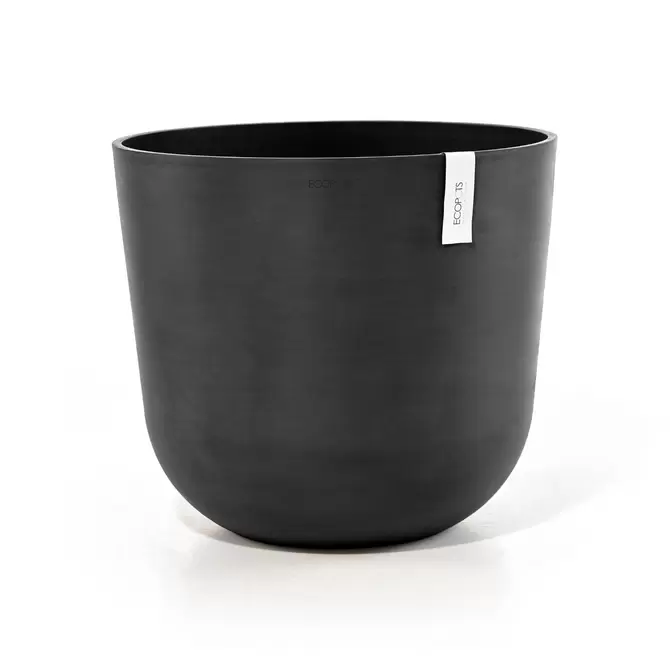 Oslo Dark Grey 55, Ecopots, tuincentrumoutlet