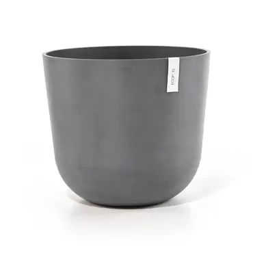 Oslo Grey 55, Ecopots, tuincentrumoutlet