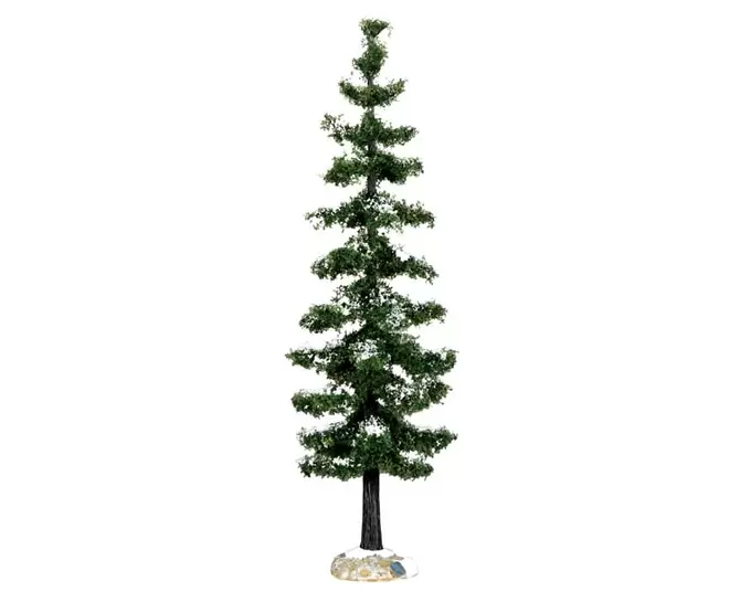 Blue spruce tree large, Tuincentrumoutlet, Lemax