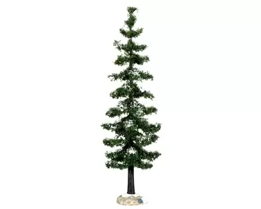 Blue spruce tree large, Tuincentrumoutlet, Lemax