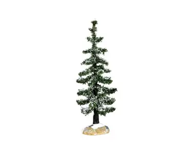 Blue spruce tree small, Tuincentrumoutlet, Lemax