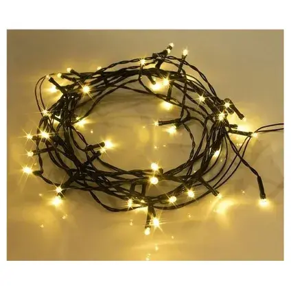 BO WARM WIT 24 LAMPJES, koopman, tuincentrumoutlet.com