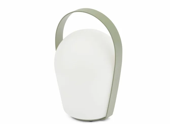 Bob tafellamp large Amandel, Fermob, tuincentrumoutlet.com