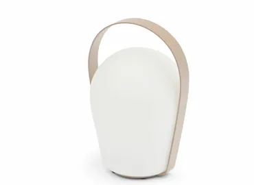 Bob tafellamp large beige, Fermob, tuincentrumoutlet.com