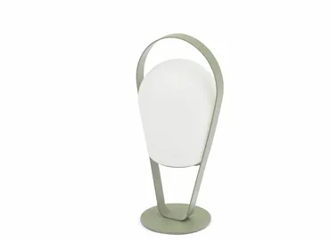 Bob vloerlamp amandel, Fermob, tuincentrumoutlet.com