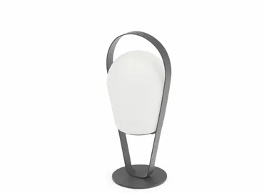 Bob vloerlamp antraciet, Fermob, tuincentrumoutlet.com