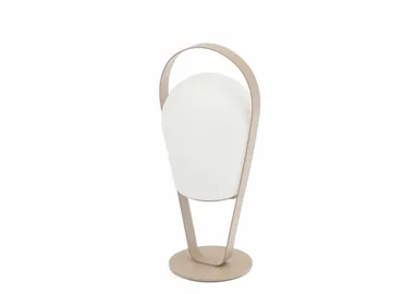 Bob vloerlamp beige, Fermob, tuincentrumoutlet.com