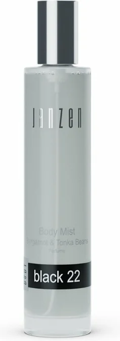 JANZEN Body Mist Black 22 Tuincentrumoutlet.com , Janzen , vooraanzicht