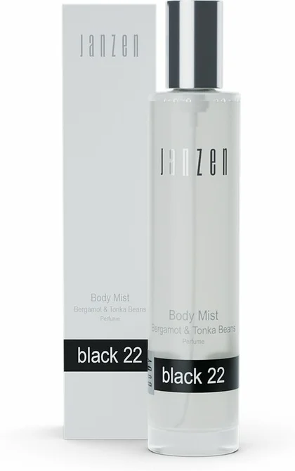 JANZEN Body Mist Black 22 Tuincentrumoutlet.com , Janzen , vooraanzicht