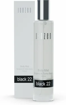 JANZEN Body Mist Black 22 Tuincentrumoutlet.com , Janzen , vooraanzicht