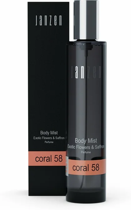 JANZEN Body Mist Coral 58 Tuincentrumoutlet.com , Janzen , vooraanzicht