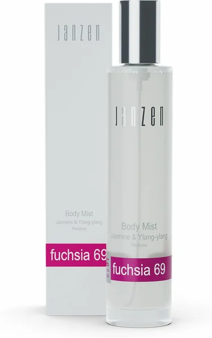 JANZEN Body Mist Fuchsia 69 Tuincentrumoutlet.com , Janzen , vooraanzicht