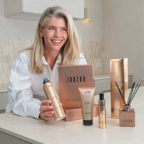 Janzen Body Mist Gracious Tuincentrumoutlet.com , janzen , sfeerbeeld