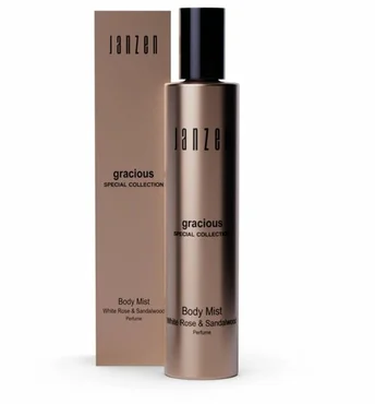 Janzen Body Mist Gracious tuincentrumoutlet.com , janzen , vooraanzicht