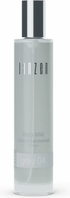 JANZEN Body Mist Grey 04 Tuincentrumoutlet.com , Janzen , vooraanzicht 2