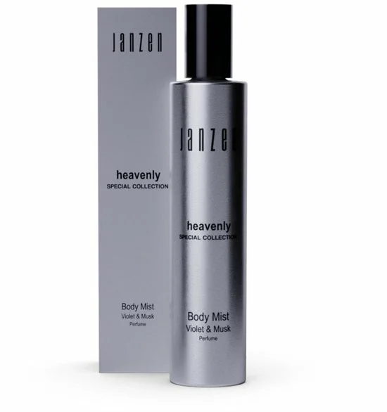 JANZEN Body Mist Heavenly Tuincentrumoutlet.com , Janzen , vooraanzicht