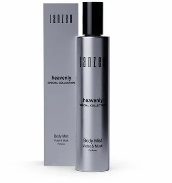 JANZEN Body Mist Heavenly Tuincentrumoutlet.com , Janzen , vooraanzicht