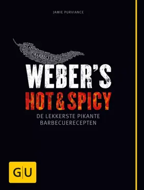 Boek weber hot and spicy nl