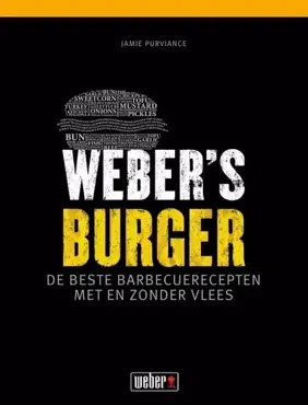 Boek webers burger nl - afbeelding 1