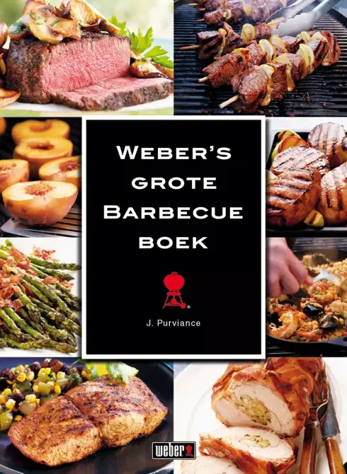 weber's grote barbecueboek www.bbqkopen.nl